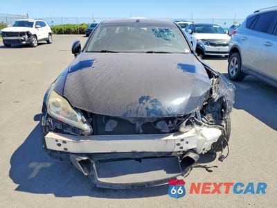Piąte zdjęcie samochodu w środku: 2014 LEXUS IS 250 VIN:JTHFF2C28E2531023 - miniatura
