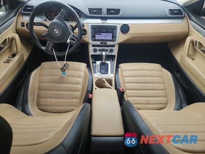 Zdjęcie 8 z 13 samochodu: 2013 VOLKSWAGEN CC SPORT VIN:WVWBP7AN1DE548881 - miniatura