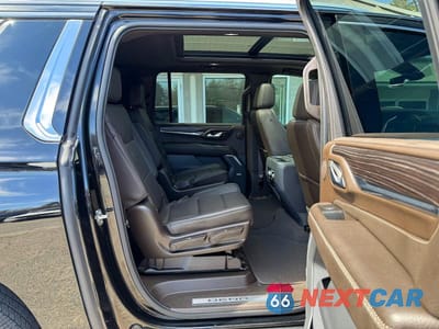 Zdjęcie 6 z 14 samochodu: 2022 GMC YUKON XL D DENALI VIN:XXXXXXXXXXNY77231 - miniatura