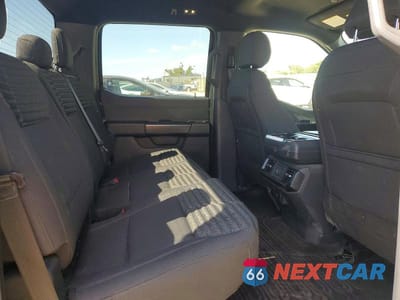 Zdjęcie 10 z 13 samochodu: 2021 FORD F150 SUPERCREW VIN:1FTEW1EP2MKF05161 - miniatura