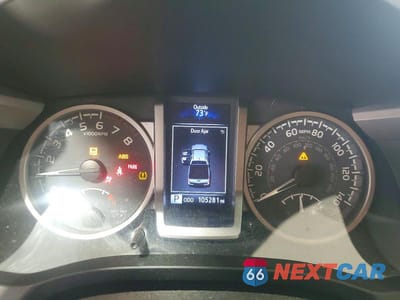Zdjęcie 9 z 13 samochodu: 2017 TOYOTA TACOMA SR5 V6 VIN:5TFAZ5CN3HX048805 - miniatura