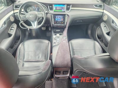 Zdjęcie 8 z 13 samochodu: 2019 INFINITI QX50 ESSENTIAL VIN:3PCAJ5M36KF127150 - miniatura