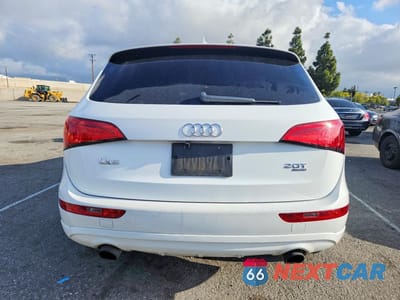 Zdjęcie 6 z 13 samochodu: 2014 AUDI Q5 PREMIUM VIN:WA1CFAFP2EA103289 - miniatura