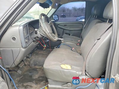 Zdjęcie 7 z 12 samochodu: 2006 CHEVROLET SILVERADO C1500 VIN:1GCEC14X06Z139740 - miniatura