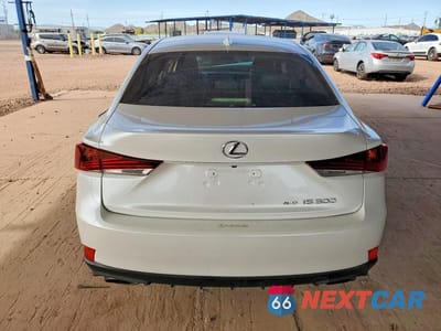 Zdjęcie 6 z 12 samochodu: 2017 LEXUS IS 300 VIN:JTHCM1D23H5020257 - miniatura