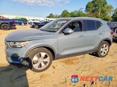 2020 VOLVO C40 RECHARGE ULTIMATE YV4162UK0L2327658 - główne zdjęcie licytacji z USA - miniatura