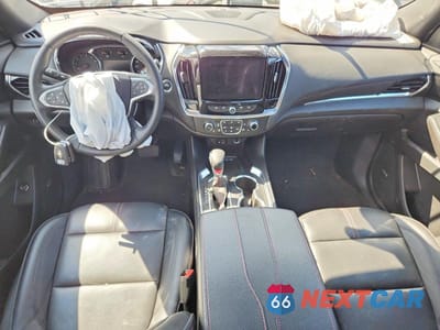 Zdjęcie 8 z 13 samochodu: 2023 CHEVROLET TRAVERSE RS VIN:1GNEVJKW0PJ342039 - miniatura