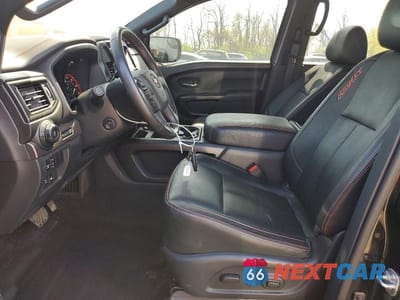 Zdjęcie 7 z 12 samochodu: 2023 NISSAN TITAN PRO-4X VIN:1N6AA1EDXPN104511 - miniatura