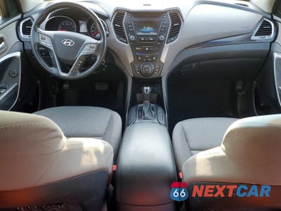 Zdjęcie 8 z 12 samochodu: 2014 HYUNDAI SANTA FE GLS VIN:KM8SMDHFXEU079444 - miniatura