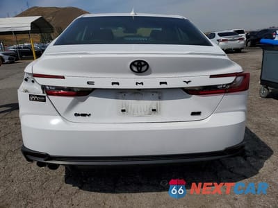 Zdjęcie 6 z 13 samochodu: 2026 TOYOTA CAMRY SE VIN:4T1DAACK9TU673427 - miniatura