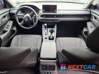 Zdjęcie 8 z 12 samochodu: 2025 HONDA ACCORD SE VIN:1HGCY1F41SA002747 - miniatura