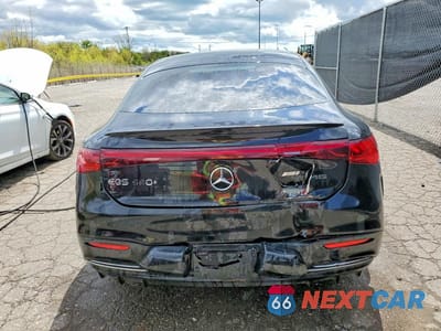 Zdjęcie 6 z 12 samochodu: 2022 MERCEDES-BENZ EQS SEDAN 450+ VIN:W1KCG2DB7NA009270 - miniatura