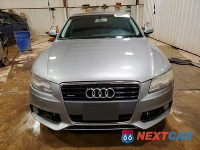 Piąte zdjęcie samochodu w środku: 2010 AUDI A4 PREMIUM PLUS VIN:WAUFFAFL3AN019353 - miniatura