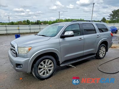 2013 TOYOTA SEQUOIA LIMITED 5TDKY5G19DS045552 - główne zdjęcie licytacji z USA - miniatura