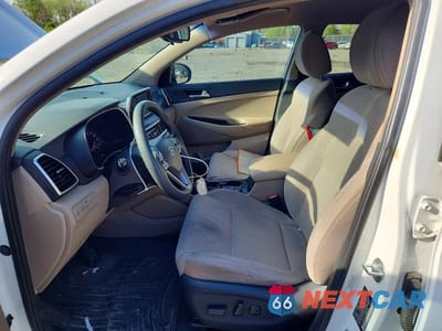Zdjęcie 7 z 13 samochodu: 2021 HYUNDAI TUCSON SEL VIN:KM8J3CAL1MU336076 - miniatura
