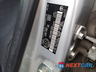 Zdjęcie 12 z 12 samochodu: 2008 TOYOTA YARIS BASE VIN:JTDBT923181275992 - miniatura