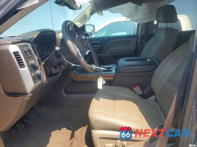 Zdjęcie 7 z 12 samochodu: 2017 GMC SIERRA K1500 SLT VIN:3GTU2NEC5HG221743 - miniatura