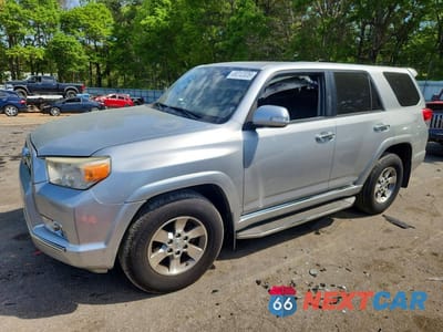 2013 TOYOTA 4RUNNER SR5 JTEZU5JR8D5061509 - główne zdjęcie licytacji z USA - miniatura