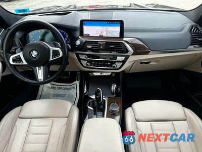 Zdjęcie 9 z 11 samochodu: 2020 BMW X3 XDRIVEM40I VIN:5UXTY9C07L9C80121 - miniatura