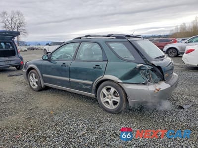 Drugie zdjęcie samochodu z przodu: 2004 SUBARU IMPREZA OUTBACK SPORT VIN:JF1GG685X4H818913 - miniatura