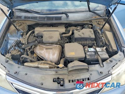 Zdjęcie 11 z 11 samochodu: 2012 TOYOTA CAMRY XLE VIN:4T4BF1FK8CR267102 - miniatura