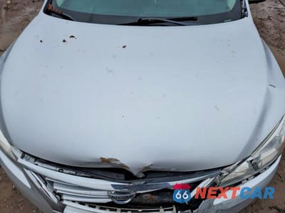 Zdjęcie 11 z 12 samochodu: 2013 NISSAN SENTRA S VIN:3N1AB7AP8DL563473 - miniatura
