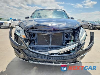 Piąte zdjęcie samochodu w środku: 2017 MERCEDES-BENZ GLE 350 VIN:4JGDA5JB2HA897884 - miniatura