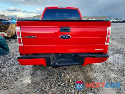Zdjęcie 6 z 12 samochodu: 2013 FORD F150 SUPER CAB VIN:1FTFX1EF3DFC95039 - miniatura