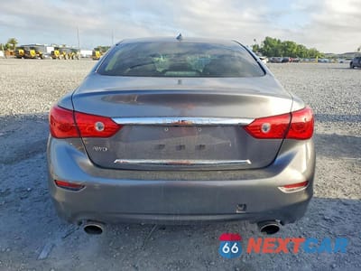 Zdjęcie 6 z 12 samochodu: 2017 INFINITI Q50 3.0T PREMIUM VIN:JN1EV7AR3HM830699 - miniatura