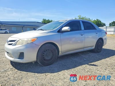 2011 TOYOTA COROLLA LE 2T1BU4EE1BC580716 - główne zdjęcie licytacji z USA - miniatura