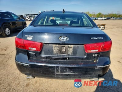 Zdjęcie 6 z 12 samochodu: 2010 HYUNDAI SONATA LIMITED V6 VIN:5NPEU4AF4AH595654 - miniatura