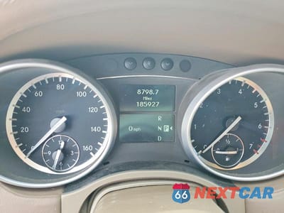 Zdjęcie 9 z 13 samochodu: 2011 MERCEDES-BENZ GL 450 4MATIC VIN:4JGBF7BE6BA640781 - miniatura