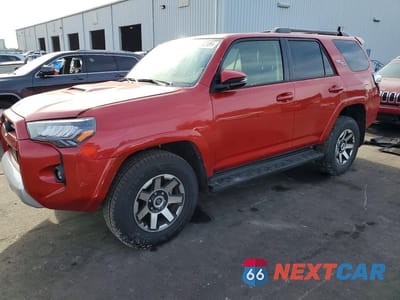 2022 TOYOTA 4RUNNER TRD OFF-ROAD PREMIUM JTERU5JR4N5988539 - główne zdjęcie licytacji z USA - miniatura