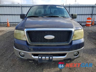 Piąte zdjęcie samochodu w środku: 2007 FORD F150 VIN:1FTPX14V27FA28346 - miniatura