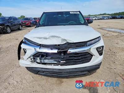 Piąte zdjęcie samochodu w środku: 2026 CHEVROLET TRAILBLAZER LS VIN:KL79MNSL5TB039804 - miniatura
