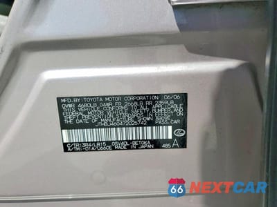 Zdjęcie 12 z 12 samochodu: 2007 LEXUS ES 350 VIN:JTHBJ46G472025742 - miniatura