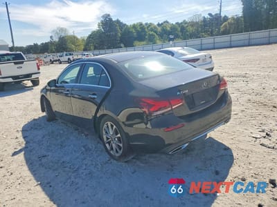 Drugie zdjęcie samochodu z przodu: 2019 MERCEDES-BENZ A 220 VIN:WDD3G4EB5KW026075 - miniatura