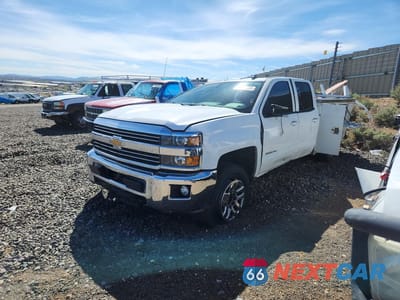 2018 CHEVROLET SILVERADO C3500 LT 1GB5CZCG8JZ327726 - główne zdjęcie licytacji z USA - miniatura