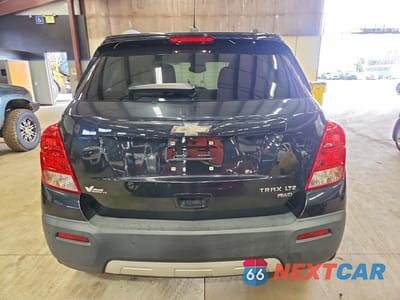 Zdjęcie 6 z 13 samochodu: 2016 CHEVROLET TRAX LTZ VIN:KL7CJRSB0GB746702 - miniatura