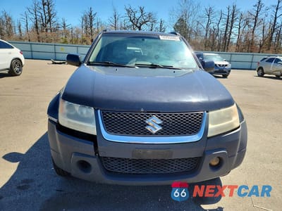 Piąte zdjęcie samochodu w środku: 2006 SUZUKI GRAND VITARA VIN:JS3TD947764103187 - miniatura