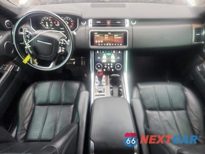Zdjęcie 8 z 12 samochodu: 2018 LAND ROVER RANGE ROVER SPORT HSE DYNAMIC VIN:SALWV2SV6JA196563 - miniatura