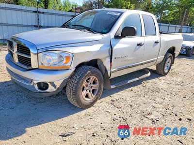 2006 DODGE RAM 1500 ST 1D7HU18N96S570367 - główne zdjęcie licytacji z USA - miniatura