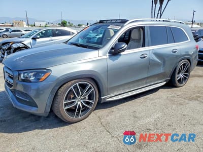 2020 MERCEDES-BENZ GLS 450 4MATIC 4JGFF5KE8LA168770 - główne zdjęcie licytacji z USA - miniatura