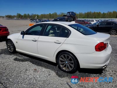 Drugie zdjęcie samochodu z przodu: 2011 BMW 328 XI VIN:WBAPK7C56BA973466 - miniatura