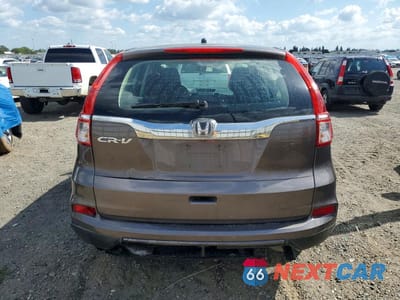 Zdjęcie 6 z 13 samochodu: 2015 HONDA CR-V LX VIN:3CZRM3H36FG700938 - miniatura