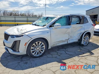 2020 CADILLAC XT6 PREMIUM LUXURY 1GYKPDRS7LZ166350 - główne zdjęcie licytacji z USA - miniatura