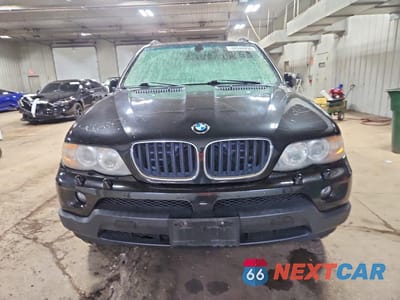 Piąte zdjęcie samochodu w środku: 2006 BMW X5 3.0I VIN:5UXFA135X6LY34786 - miniatura