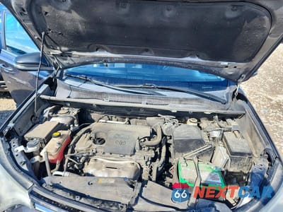 Zdjęcie 11 z 12 samochodu: 2018 TOYOTA RAV4 XLE VIN:2T3RFREV9JW703513 - miniatura