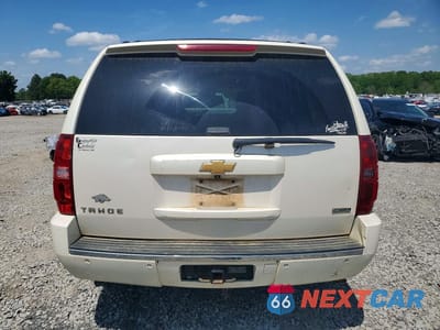 Zdjęcie 6 z 13 samochodu: 2012 CHEVROLET TAHOE C1500 LTZ VIN:1GNSCCE06CR321302 - miniatura