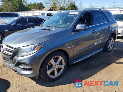 2017 MERCEDES-BENZ GLE 350 4MATIC 4JGDA5HB6HA903112 - główne zdjęcie licytacji z USA - miniatura
